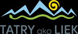 Tatry ako liek logo